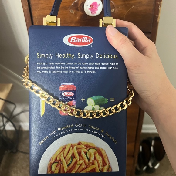 Pasta Box bag - Picture 6 of 7